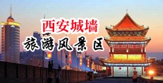 骚货视频亚洲中国陕西-西安城墙旅游风景区